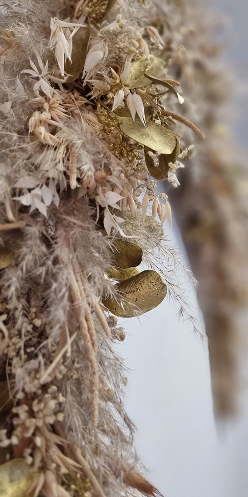 Liebevolle Dekoration